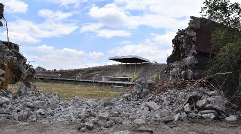 Yargı, Cebeci’deki Millet Bahçesi Planlarını İptal Etti