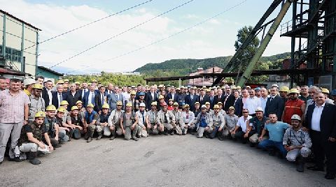 Bakanların Maden Sessizliği