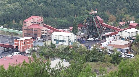 Amasra'da Bilirkişi Heyeti Çalışmalara Başladı