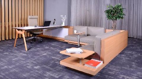 Tuna Ofis’in Orgatec Konsepti: Flexibility&Empathy