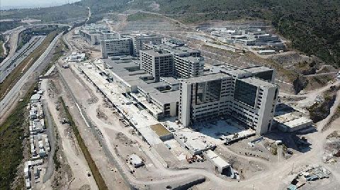 İzmir Şehir Hastanesi için Hangi Hastaneler Kapatılacak?