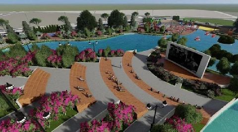 Karaman’a 28 Milyona Park Yapılacak