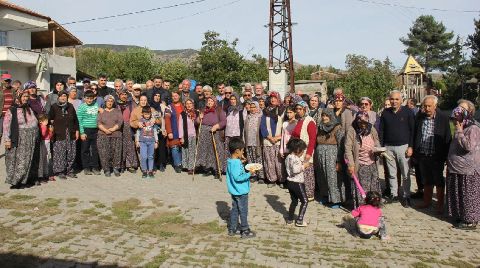 Çambükü’nde OSB Direnişi Sürüyor