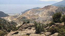 Latmos’ta Madene ‘ÇED Gerekli Değil’ Kararı Meclis Gündeminde