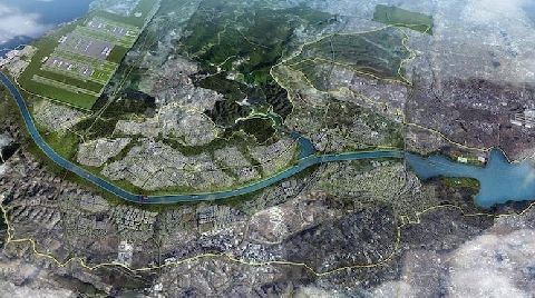 Kanal İstanbul Konutları için Bir Adım Daha Atıldı