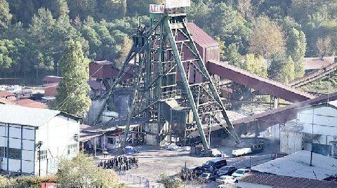 Sensörler Alarm Verdi ama Maden Ocağı Boşaltılmadı