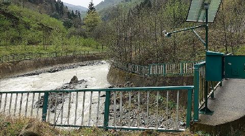 Karadeniz'de Taşkın Önleme ve Dere Islahı Çalışmaları Sürüyor