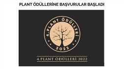 Plant Ödüllerine Başvurular Başladı