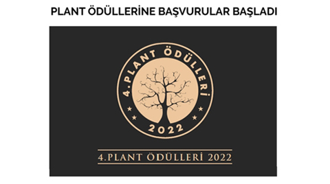 Plant Ödüllerine Başvurular Başladı