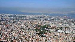 İzmir'de Atık Bertarafı için Uygun Alan Kalmadı