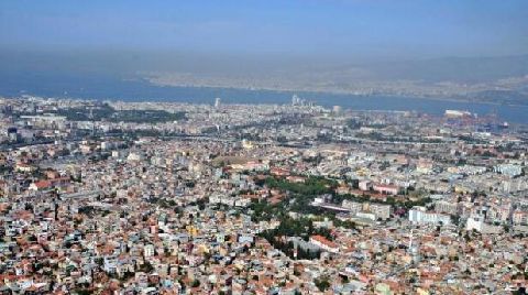 İzmir'de Atık Bertarafı için Uygun Alan Kalmadı