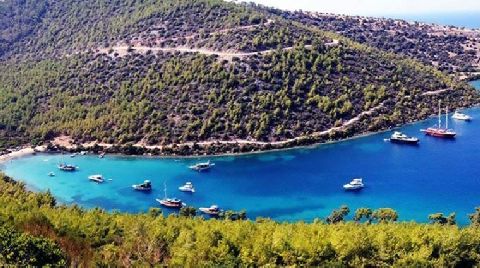 Muğla Büyükşehir Belediyesi'nden 135 Çevre Davası