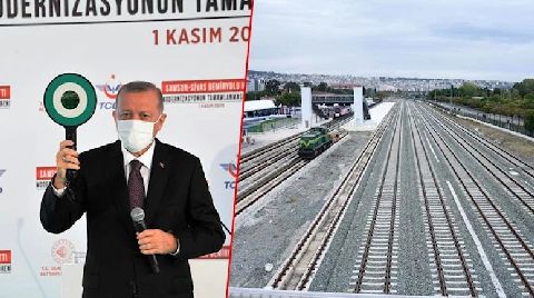 Samsun-Sivas-Kalın Demiryolunda Kamu Zararı İddiası