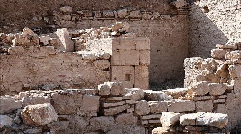 Efes'teki Yangın Tabakasının Altından Mutfak Kültürü Ortaya Çıktı