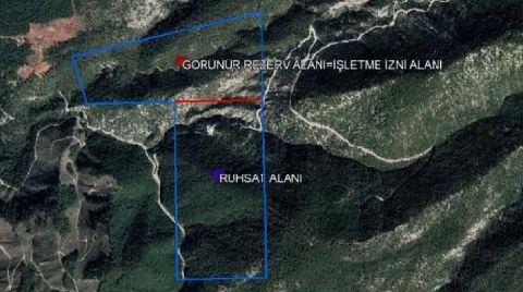 Milas’taki Maden için İki Farklı ÇED Başvurusu Yapıldı