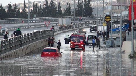 Sayıştay'ın Taşkın Risk Raporu, Dere Yataklarına Dikkat Çekti