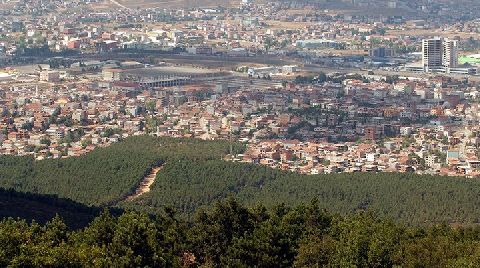 Ormanlar Yasal Düzenlemelerle Yapılaşmaya Açıldı