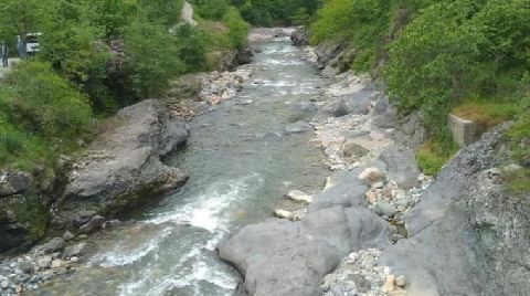 Görele Çayına Yapılacak HES’e Karşı Açılan Dava Reddedildi