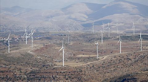 Rüzgardan Elektrik Üretiminde Tüm Zamanların Rekoru Kırıldı