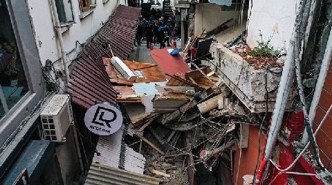 "Riskli Yapılar Acilen Dönüştürülmeli"