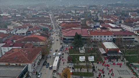 Düzce’de Acil Yıkılacak 71 Bina Tespit Edildi