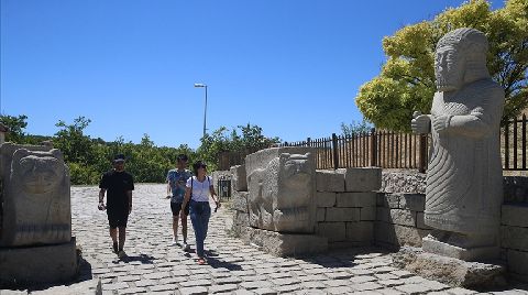 Arslantepe Höyüğü'ne Karşılama Merkezi Yapılacak