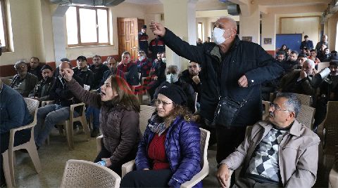 Altın Madeninin Kapasite Artırımına Tepki