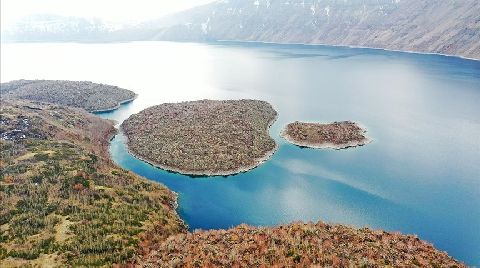 Nemrut Jeoparkı'nın UNESCO Ağına Alınması için Arazide Çalışma Yapıldı