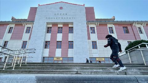 Düzce Adliyesindeki Tadilat Tamamlandı