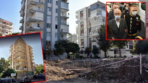 Yağcıoğlu Apartmanı Müteahhidine Verilen Ceza Hakkaniyete Aykırı Bulundu