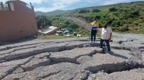 Harmandalı’nın ‘Afet Bölgesi’ İlan Edilmesi İstendi