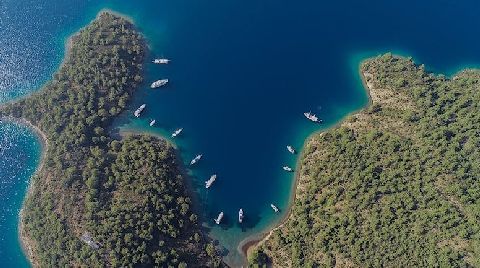 Datça, Göcek ve Fethiye’de Koruma Statüsü Değişti