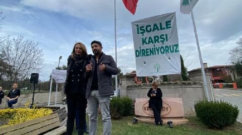 ‘Kemer Country ‘ Davasına İstanbul Barosu Müdahil Olacak