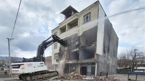 Düzce Raporu: Ağır Hasarlı Yapılarda Beton Kalitesi Limitlerin Altında