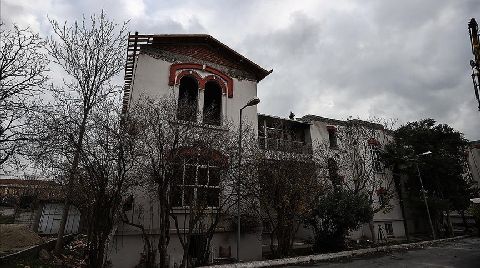 Balıklı Rum Hastanesi'nin Yaraları Sarılıyor