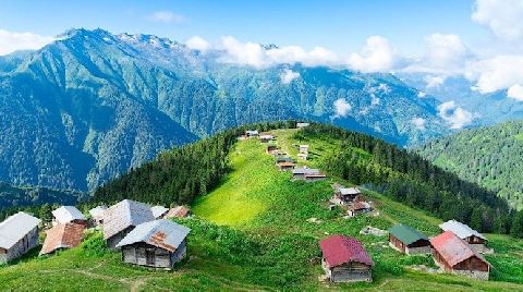 Ayder Yaylası’nın Doğal Sit Koruma Statüsü Değişti