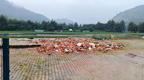 Giresun’da Amatör Kulüplerin Sahasına Fabrika Yapılacak