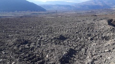 Meraya Yapılacak OSB Gıda Güvenliğini Olumsuz Etkileyecek