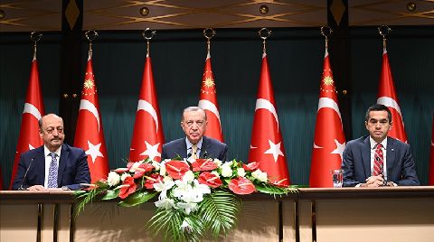 2023 Yılında Uygulanacak Asgari Ücret Açıklandı