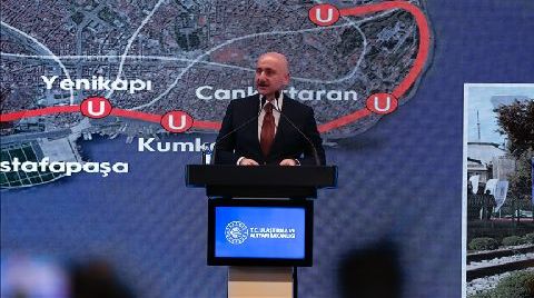 Bakanlığın Yapımı Süren Demir Yolu Yatırımları 27 Milyar Dolara Ulaştı