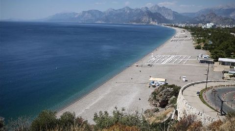 15 Turizm Bölgesindeki 25 Kamu Taşınmazı, Şahıslara Tahsis Edilecek