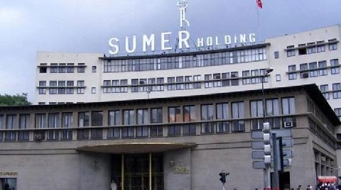 Sümer Holding’in İçi Boşaltıldı