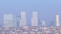 İstanbul’da Hava Kirliliği Alarmı