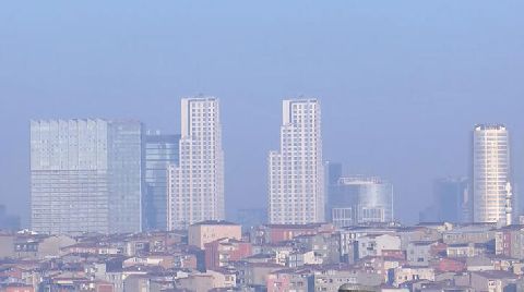 İstanbul’da Hava Kirliliği Alarmı