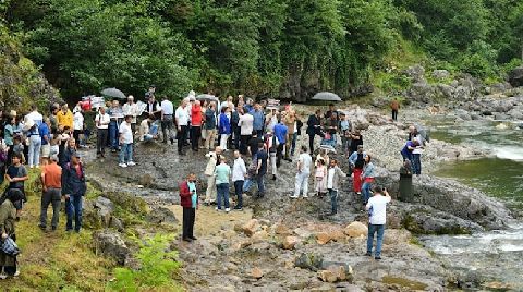 Üstünde 4 HES Bulunan Dereye Beşinci HES’i Yapmak İstiyorlar