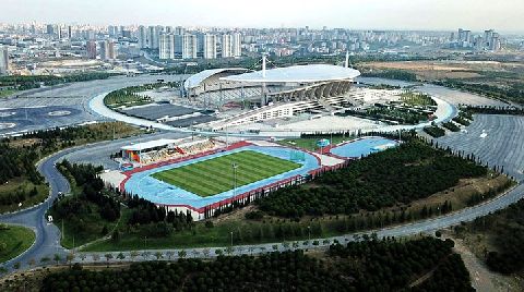 Olimpiyat Arazisinin Başakşehir Belediyesi’ne Devredilmesinde Sorun Tespit Edildi