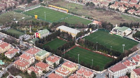 Metin Oktay Tesisleri Yapılaşmaya Açılacak