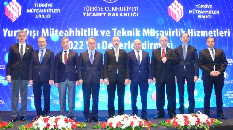 Türk Müteahhitler, Yurt Dışında 17,8 Milyar Dolarlık Yeni Proje Üstlendi