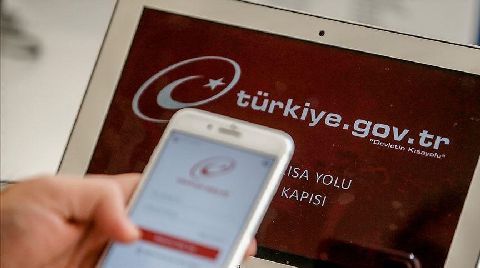 Noterlere Taşınmaz Satış Sözleşmesi Başvuruları E-Devlet'ten Yapılacak