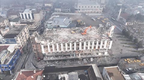 Sakarya'da Kent Merkezinin Çehresi "Yerinde Kentsel Dönüşüm"le Değişecek